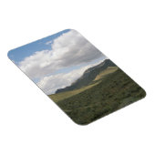Cowboy Skyline Decorative Westerne Photo Magnets Magneet (Rechterzijde)