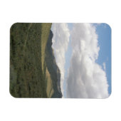 Cowboy Skyline Decorative Westerne Photo Magnets Magneet (Horizontaal)