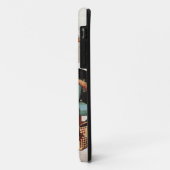 Cowboy slaapt in schoonheidssalon Case-Mate iPhone case (Achterkant/links)