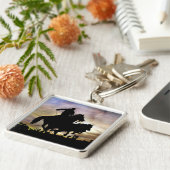 Cowboy Sleutelhanger (Zijkant)