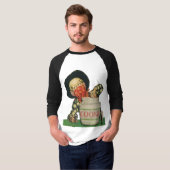 Cowboy Speelgoed Hand in de Cookie Jar T-shirt (Voorkant volledig)