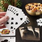 Cowboy-speelkaarten Pokerkaarten (Insitu)