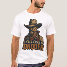 Cowboy Spirit & Wilde Westen-sfeer