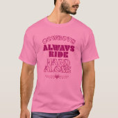 Cowboy Star Swing T-shirt (Voorkant)