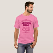 Cowboy Star Swing T-shirt (Voorkant volledig)