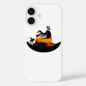 Cowboy States Pet Case-Mate iPhone Case (Achterkant)