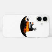 Cowboy States Pet Case-Mate iPhone Case (Achterkant (horizontaal))