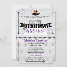 Cowboy States Pet Flat Kaart