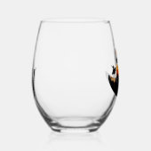 Cowboy States Pet Wijnglas Zonder Voet (Rechts)