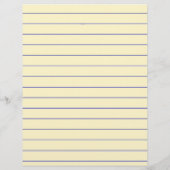 Cowboy Stationery (Achterkant)