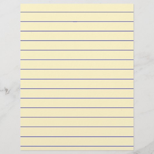 Cowboy Stationery (Achterkant)