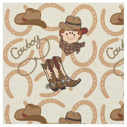 Cowboy Stof (Close Up)