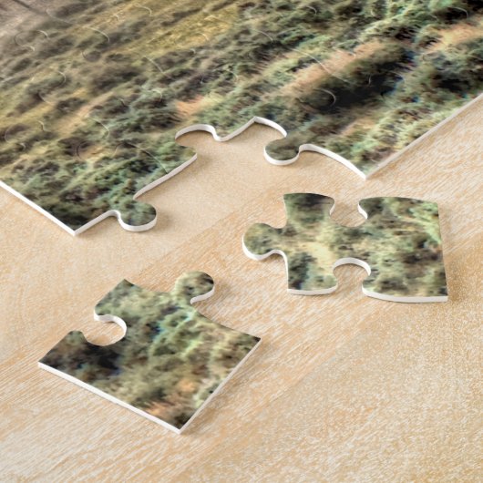 Cowboy Storm Legpuzzel (Zijkant)