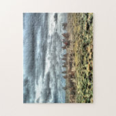 Cowboy Storm Legpuzzel (Verticaal)