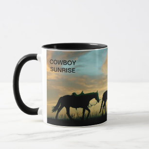 COWBOY SUNRISE MOK