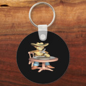 Cowboy Super Sleutelhanger (Voorkant)