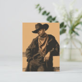 COWBOY SWAG #2 BRIEFKAART (Staand voorkant)