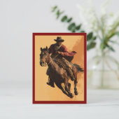 COWBOY SWAG # 3 BRIEFKAART (Staand voorkant)