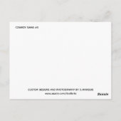 COWBOY SWAG # 3 BRIEFKAART (Achterkant)