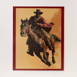 COWBOY SWAG # 3 LEGPUZZEL