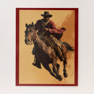 COWBOY SWAG # 3 LEGPUZZEL
