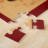 COWBOY SWAG # 3 LEGPUZZEL (Zijkant)