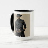 COWBOY SWAG # 4 MOK (Voorkant links)