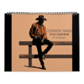 COWBOY SWAG KALENDER (Hoes)