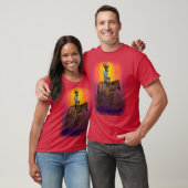 Cowboy T-shirt (Unisex)