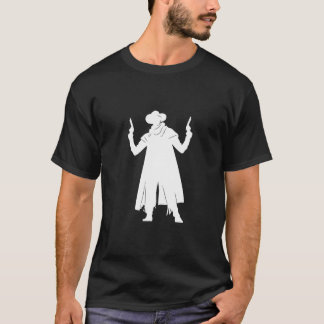 cowboy t-shirt