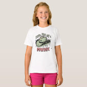 cowboy t-shirt (Voorkant volledig)