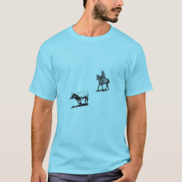 cowboy t-shirt