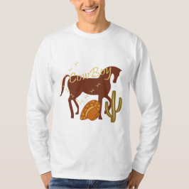 Cowboy T-shirt
