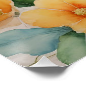 Cowboy Toucan Perfect Poster (Hoek)