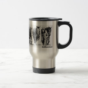Cowboy Travel Mug Reisbeker