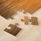Cowboy Trio: Bergachtige achtergrond galop. Legpuzzel (Zijkant)
