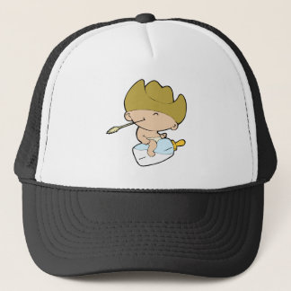 cowboy trucker pet