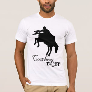 Cowboy Tuff T-shirt