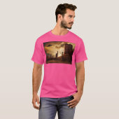 Cowboy Ufo T-shirt (Voorkant volledig)