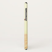 Cowboy uit Appenzell in Traditional Swiss Costume Case-Mate iPhone Case (Achterkant/links)