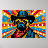 COWBOY UP 2 POSTER (Voorkant)