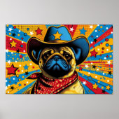 COWBOY UP 3 POSTER (Voorkant)