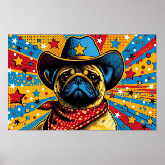 COWBOY UP 3 POSTER