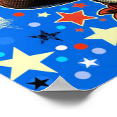 COWBOY UP 6 POSTER (Hoek)