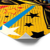 COWBOY UP POSTER (Hoek)