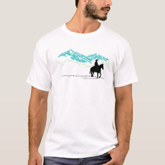 Cowboy vader t-shirt