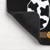 Cowboy Vest Western Sheriff Costume Cool Easy Hall Muismat (Hoek)