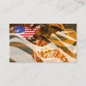 Cowboy Visitekaartje (Voorkant)