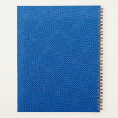 Cowboy vs ninja pop art - primary planner (Achterkant)