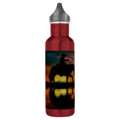 Cowboy-waterfles Waterfles (Links)